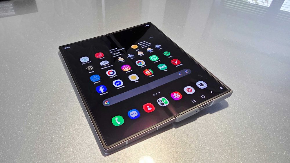 SAMSUNG Z FOLD 6 512GB Na gwarancji Stan jak NOWY Wystawiam FV23%