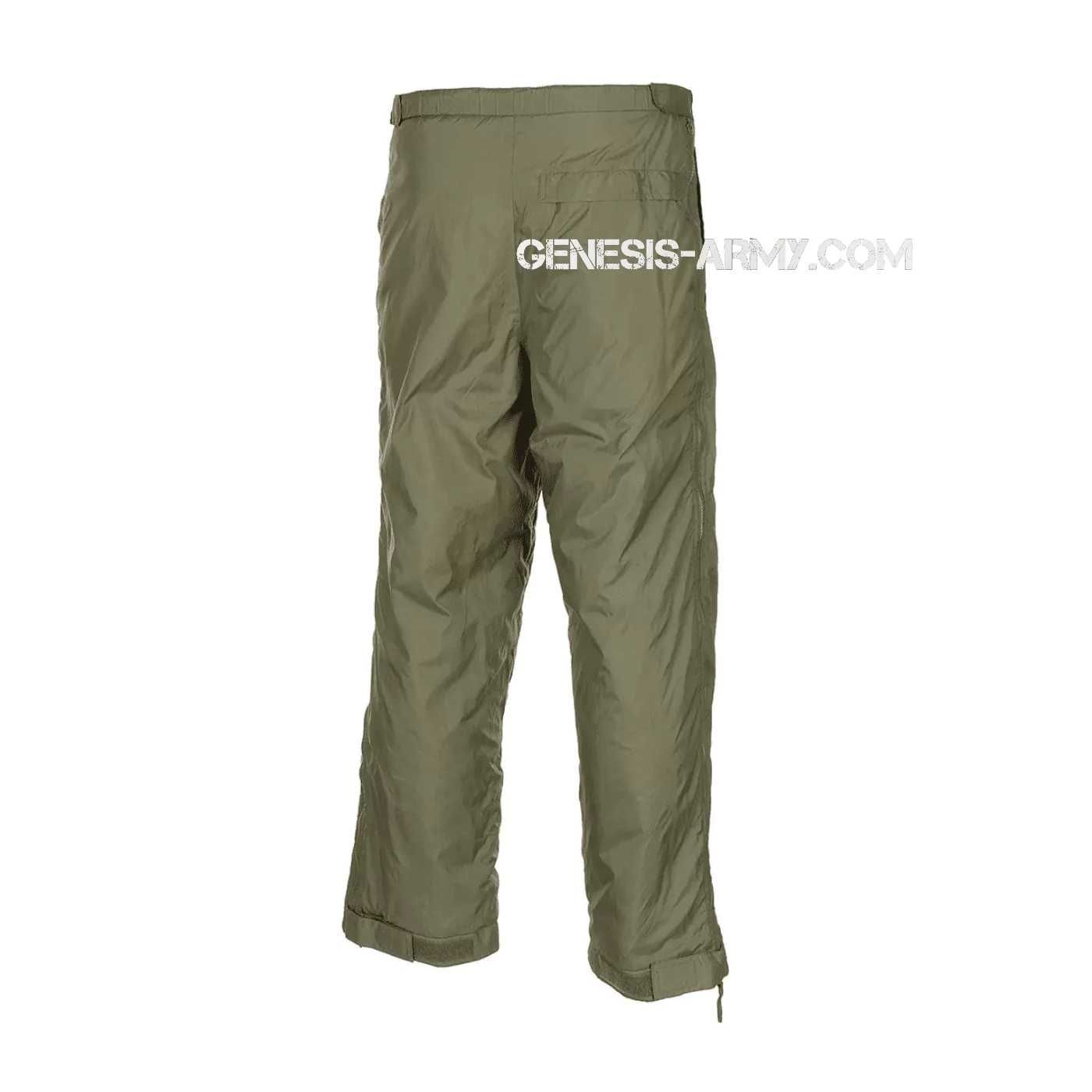 Штани демісезон військові Британія PCS Thermal Trousers ECWCS Level 7