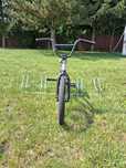 Bmx custom-idealny do jazdy ulicznej I jako parkowej