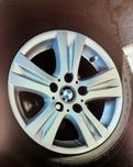 Jantes originais bmw 16” c/pneus (venda ou troca)