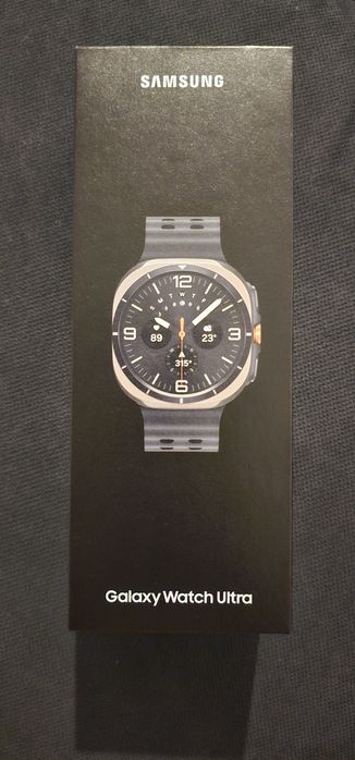 Samsung Watch ultra 2025