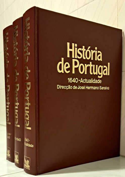 Enciclopédia - História de Portugal – 3 Volumes
Enciclopédia da 

Enc