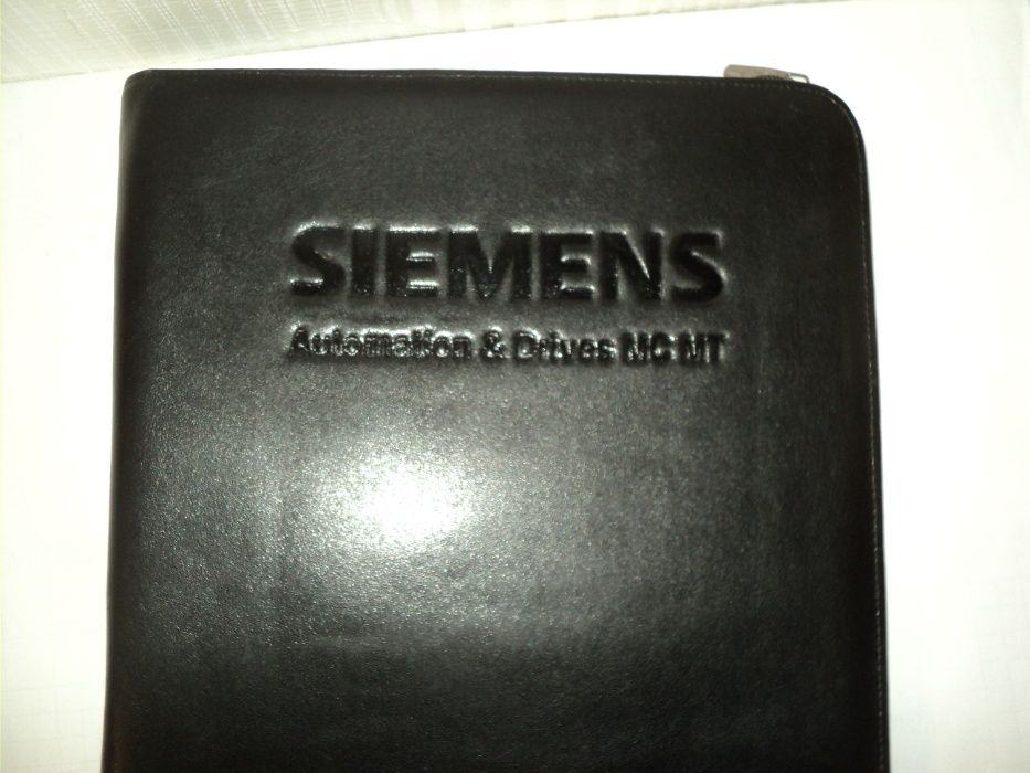 Папка для документов Siemens"