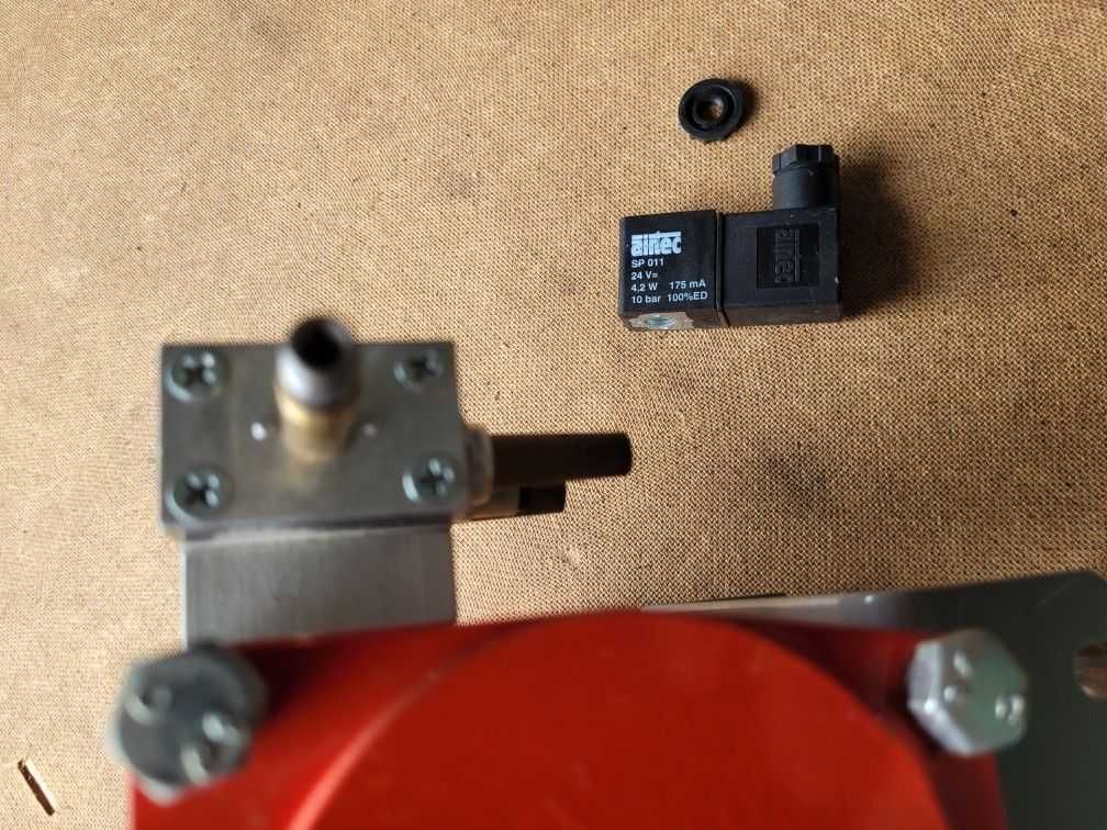 Elektrozawór AIRTEC KN 05 510-HN