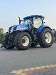 New holland T7.250  autocomand , tuz,wom,k80,Ls,pneumatyka-igła!