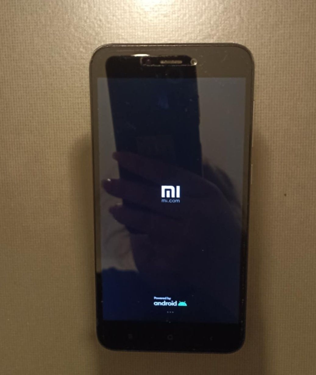 Telefon komórkowy smartfon Xiaomi Redmi 5A