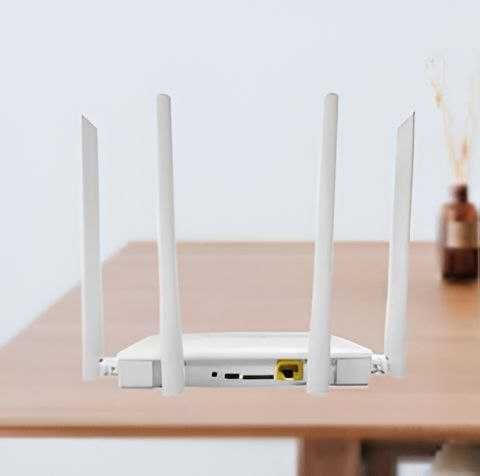 Мобильный роутер 3G/4G/5G LTE Wi-Fi