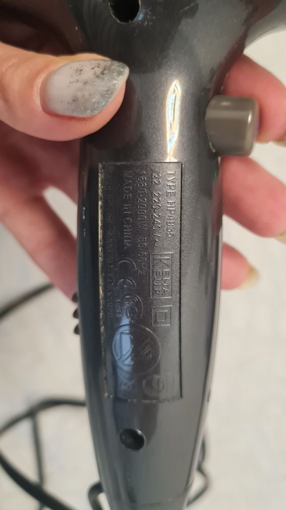 Фен для волосся Phillips Hp 4935