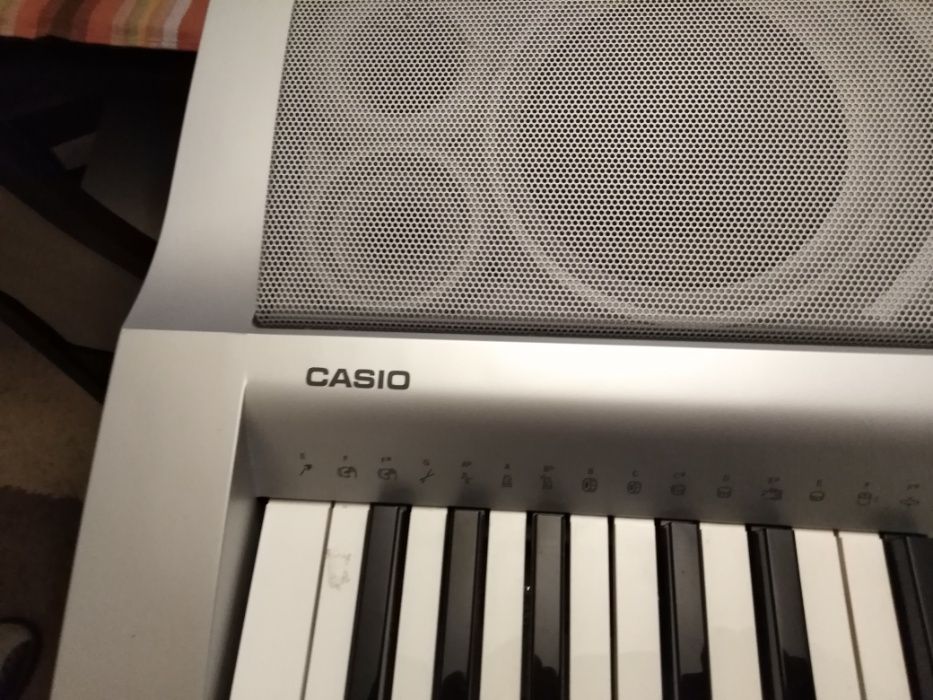 Keyboard Casio seria WK