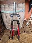 Amortyzator rock shox xc30 100mm TK/29"