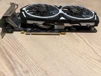 Видеокарта palit GTX 1060 Dual 6 Gb