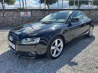 Audi A5 2.0 TFSI S-line