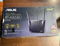 Router bezprzewodowy Asus RT-AX68U AX2700 | Nowy