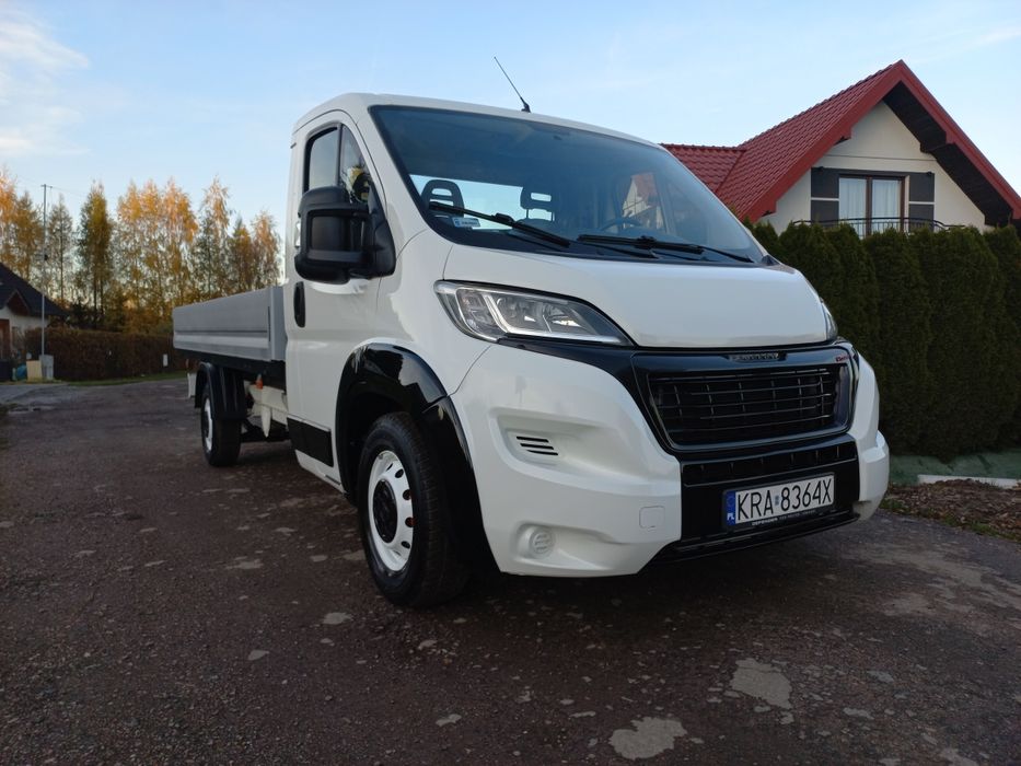 Peugeot Boxer 3.0 Diesel 160km Rama L4 Skrzynia Ducato Jumper