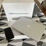 Zestaw iPhone i MacBook Air