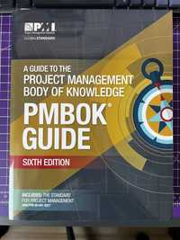 PMBOK Guide wydanie szóste angielskie