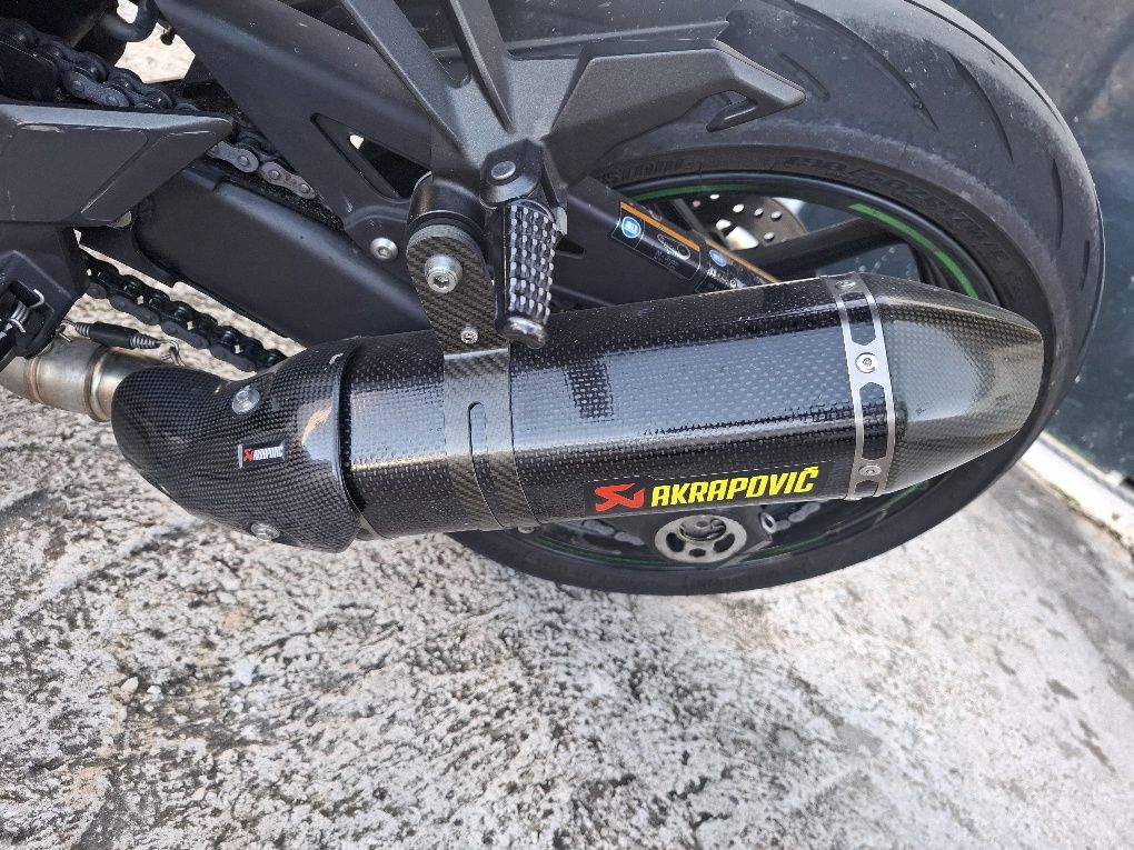 Kavasaki z 1000R