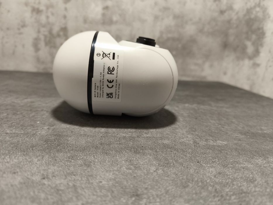 IP відеокамера вулична аідеокамера 360