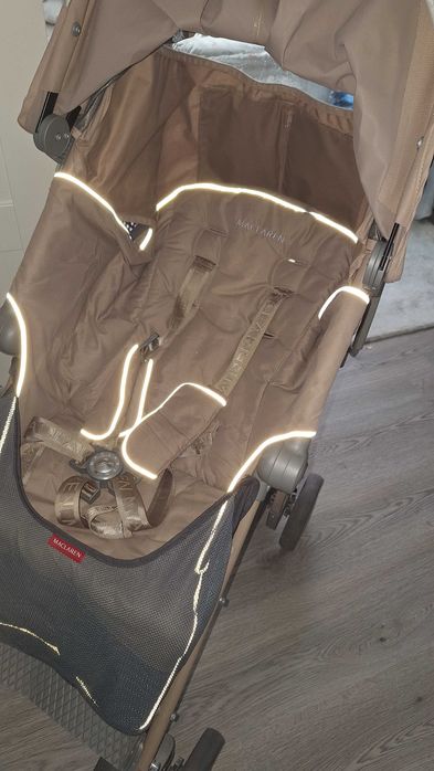 Wózek spacerówka Maclaren techno xt