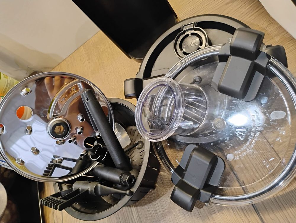 Robot kuchenny MPM