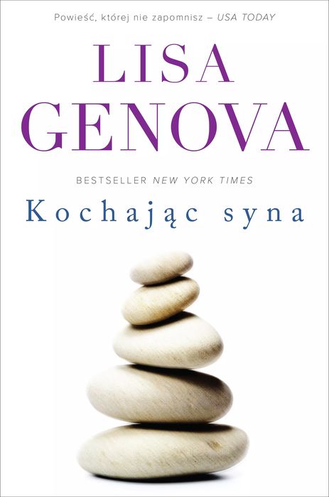 Kochając syna. Filia