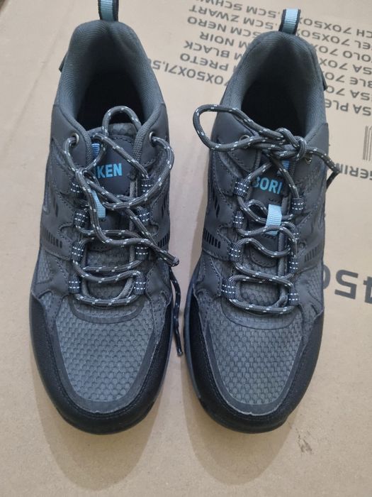 Sapato Boriken como novo