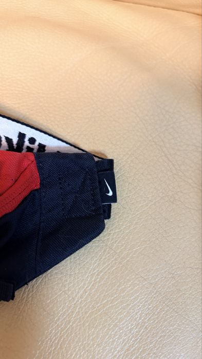 Барсетка сумка Nike Air фірмова підліткова