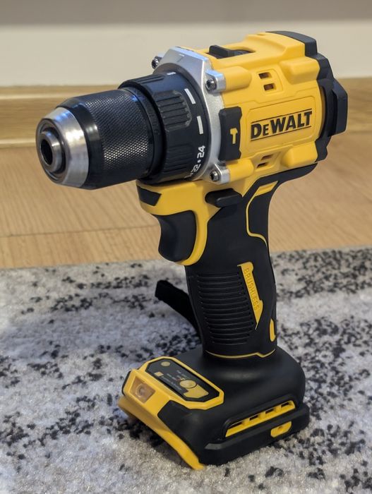 Tanio nowa wiertarko wkrętarka akumulatorowa DeWalt