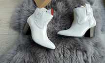 Nowe botki kozaki Tommy Hilfiger Jeans rozmiar 41