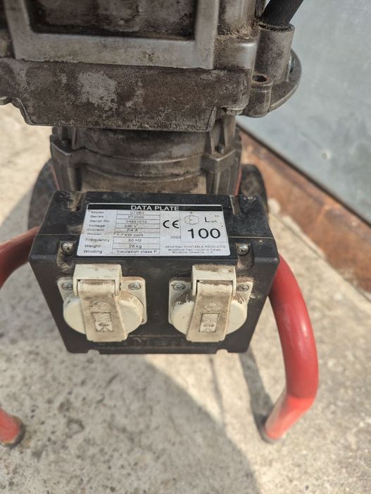 Гінератор чотирьохтактний