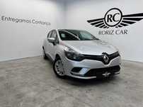 Renault Clio 1.5 dCi Limited
