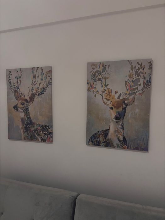 PJÄTTERYD - Tela, rena colorida, 50x70 cm