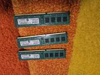 Kości RAM Crucial DDR3 2GB