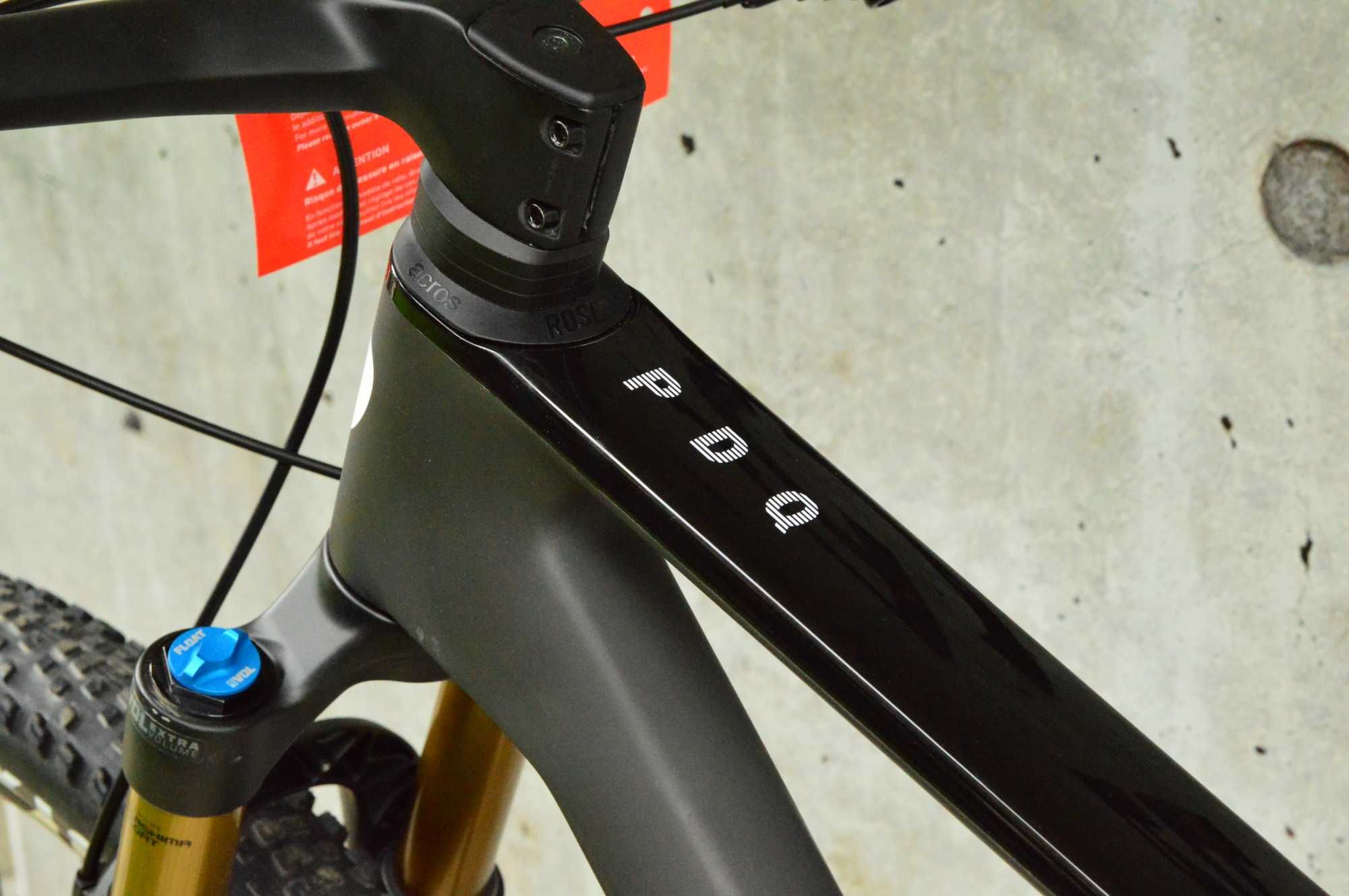 ROSE PDQ 3 Shimano XTR 1x12 Fox 34 120 Newmen Advanced SL X.A.30 L