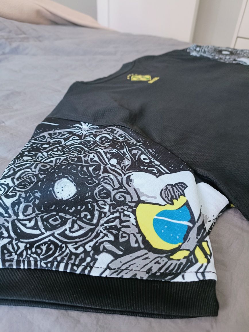 Camisola Brasil Edição Especial Cristo Redentor