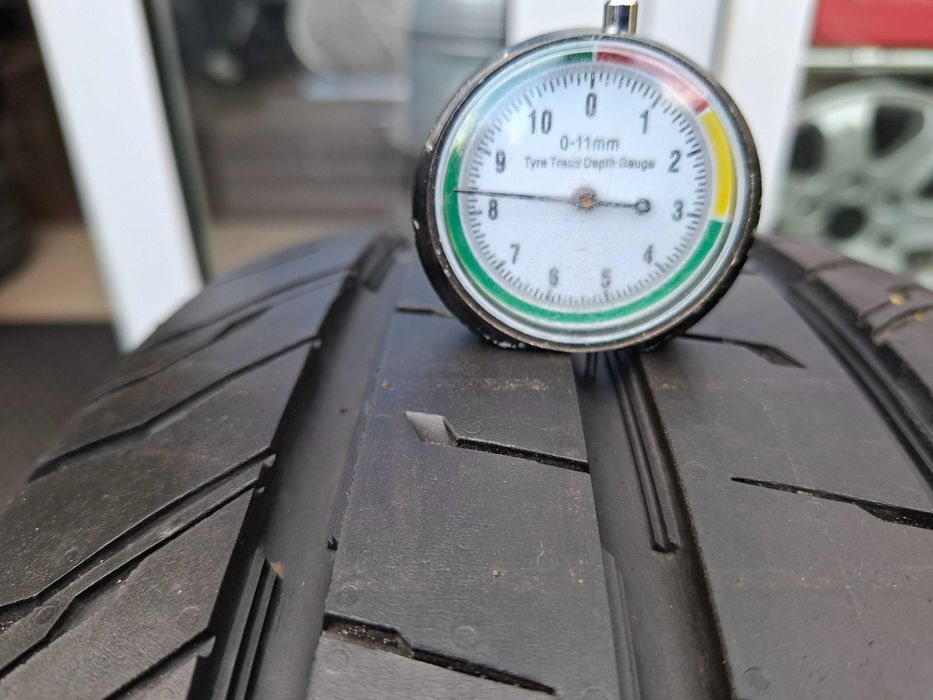 215/65R16c 109/107R Continental Conti Van Contact 200 opona pojedyncza