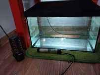 Akwarium aquael 25l  zestaw