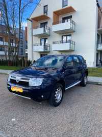 Dacia Duster 1.6b 2011r Salon Polska