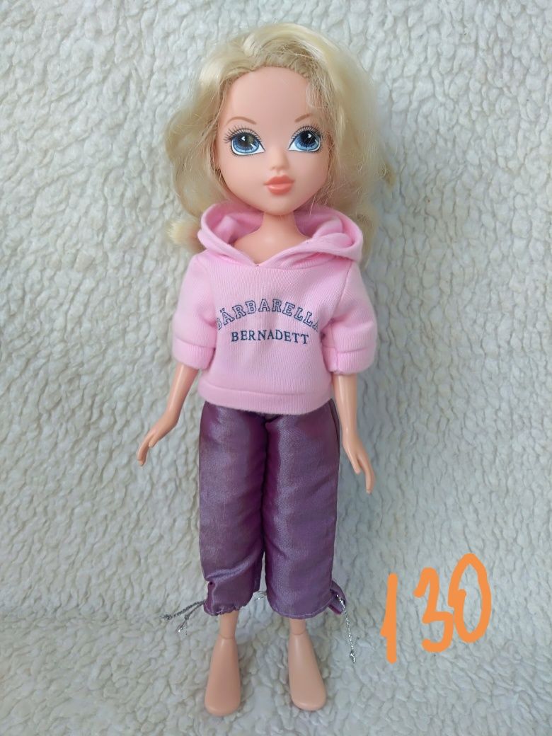 MGA Moxie Белль Мулан Barbie ляльки
