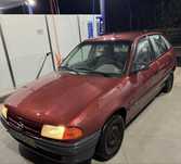 Vendo opel astra