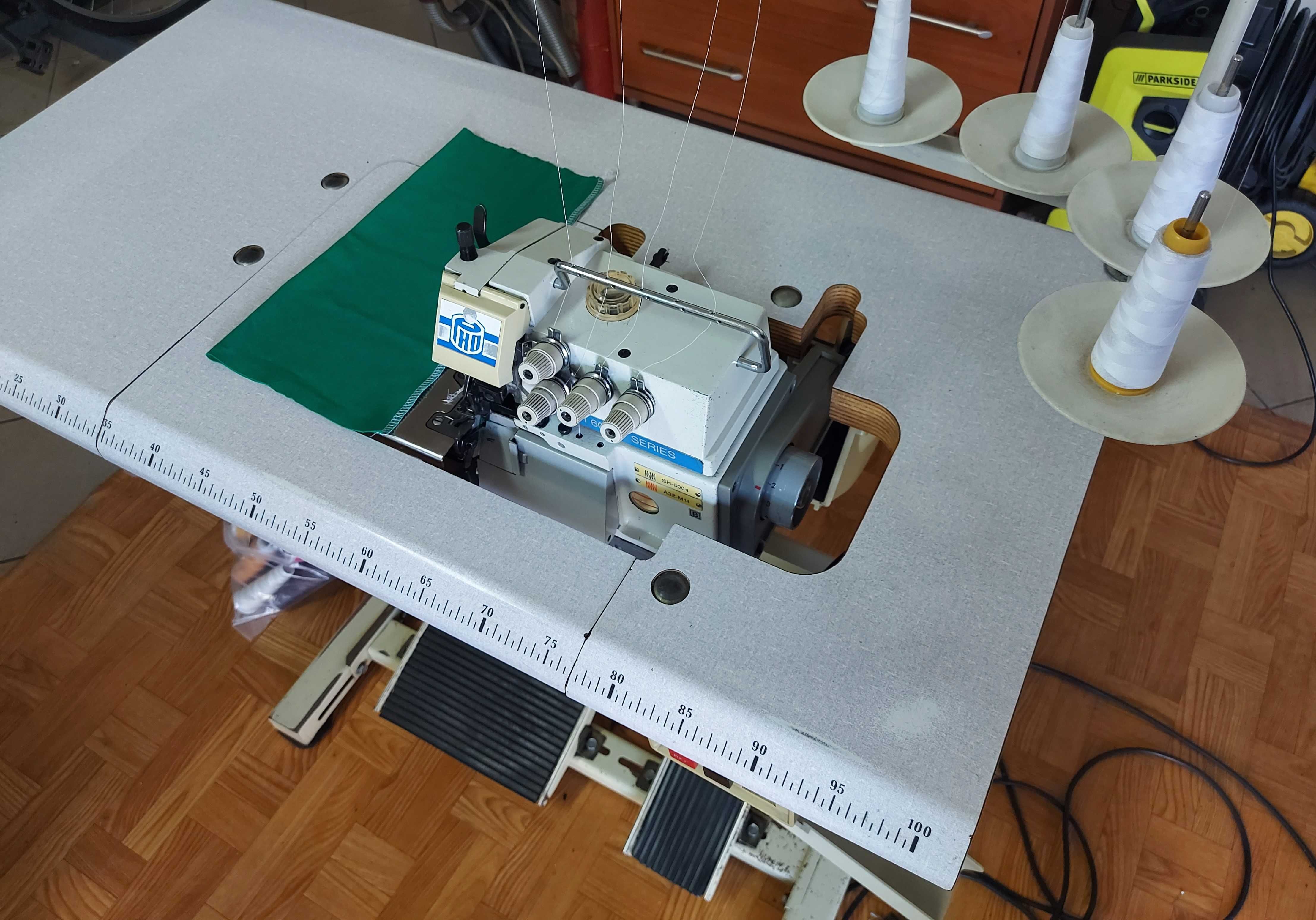 Overlok Kingtex SH 6004