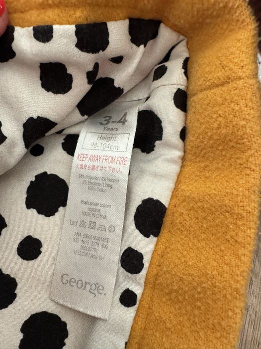 Sliczny plaszczyk george r 98/104