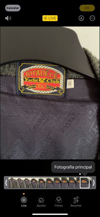 Camisa da marca JoraDêce