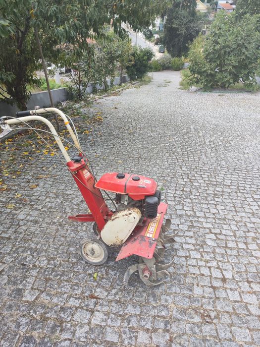 Vendo motoenchada