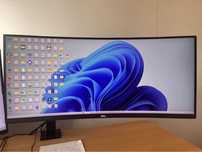 Monitor Dell S3422DWG