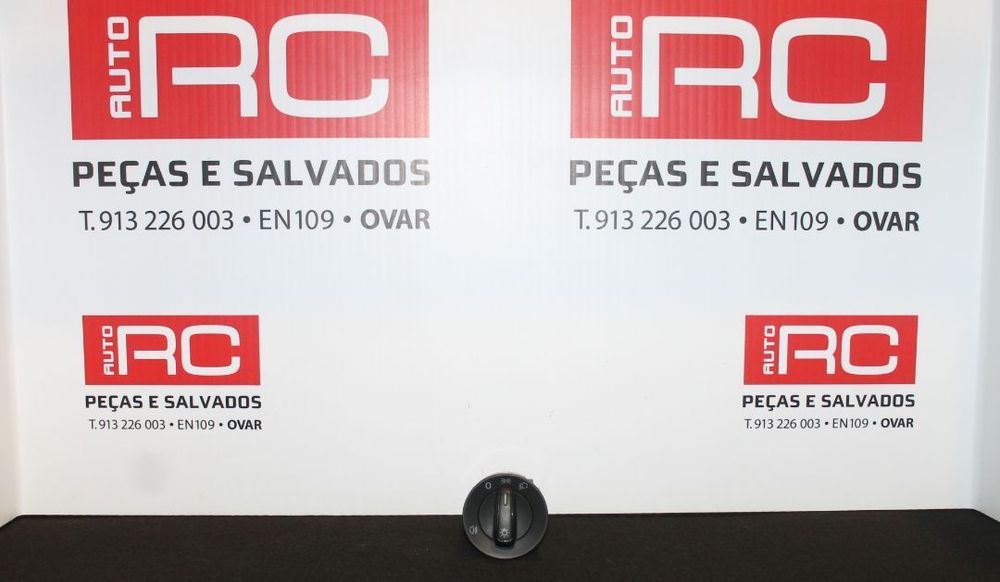 Comutador de luzes Volkswagen Polo