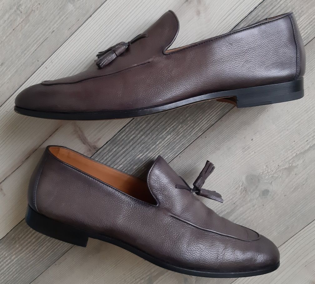 Туфлі шкіряні MAGNANNI Flex (Іспанія) р.44