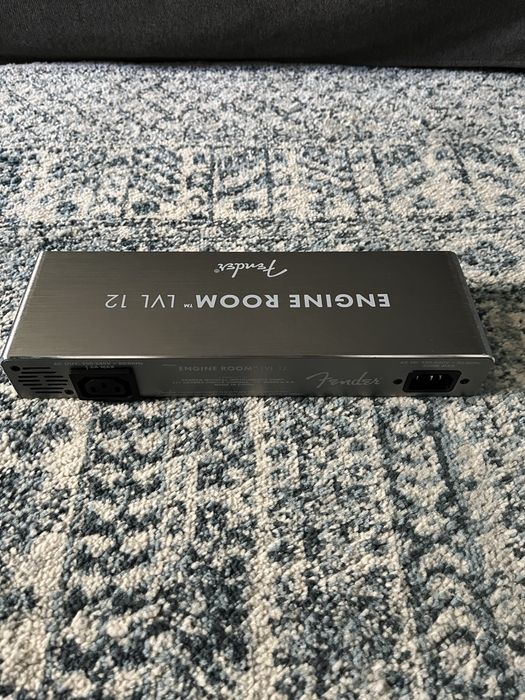 Fender Engine Room LVL12 Power Supply