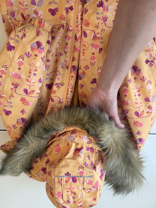 Reima зимова парка