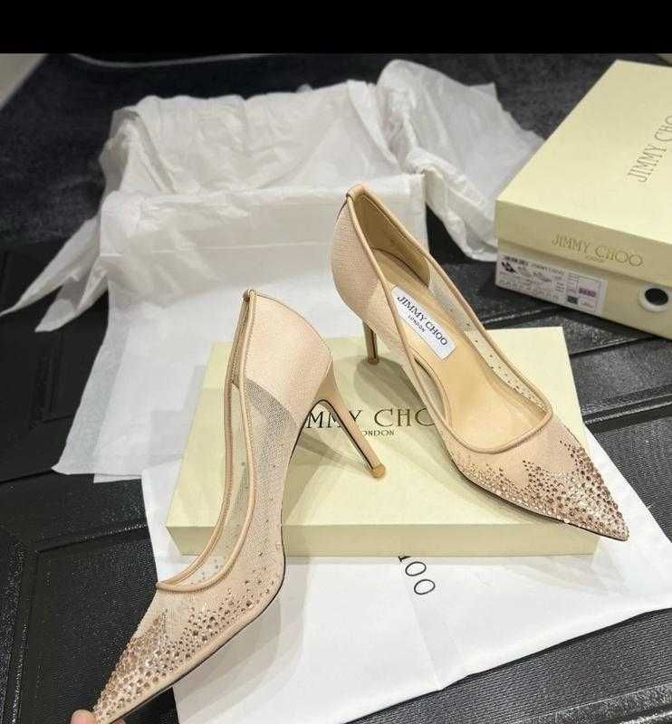 Туфли лодочки jimmy choo